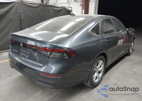 2024 Honda Accord Lx from USA, damaged, VIN 1HGCY1F29RA031339